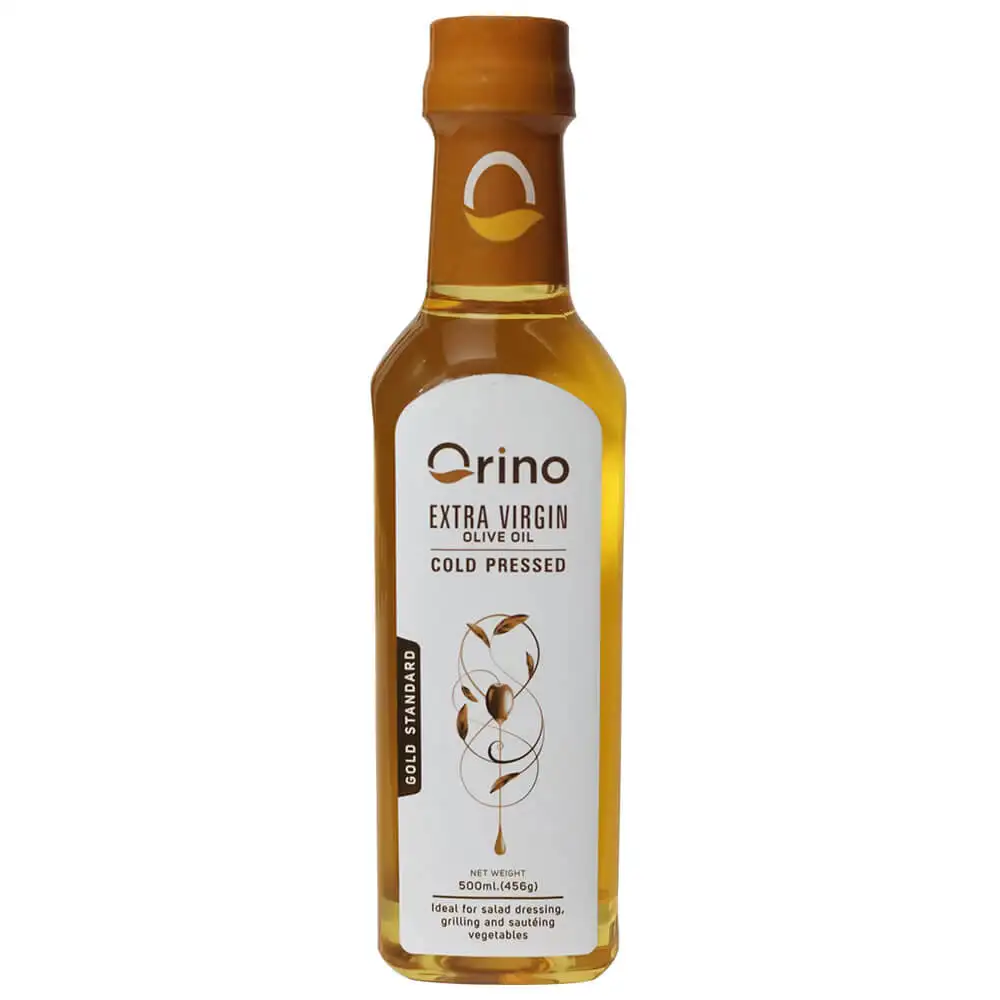 Orino Extra Virgin Olive Oil,  0.5 L