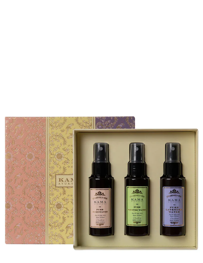 Kama Ayurveda Pure Mist Box