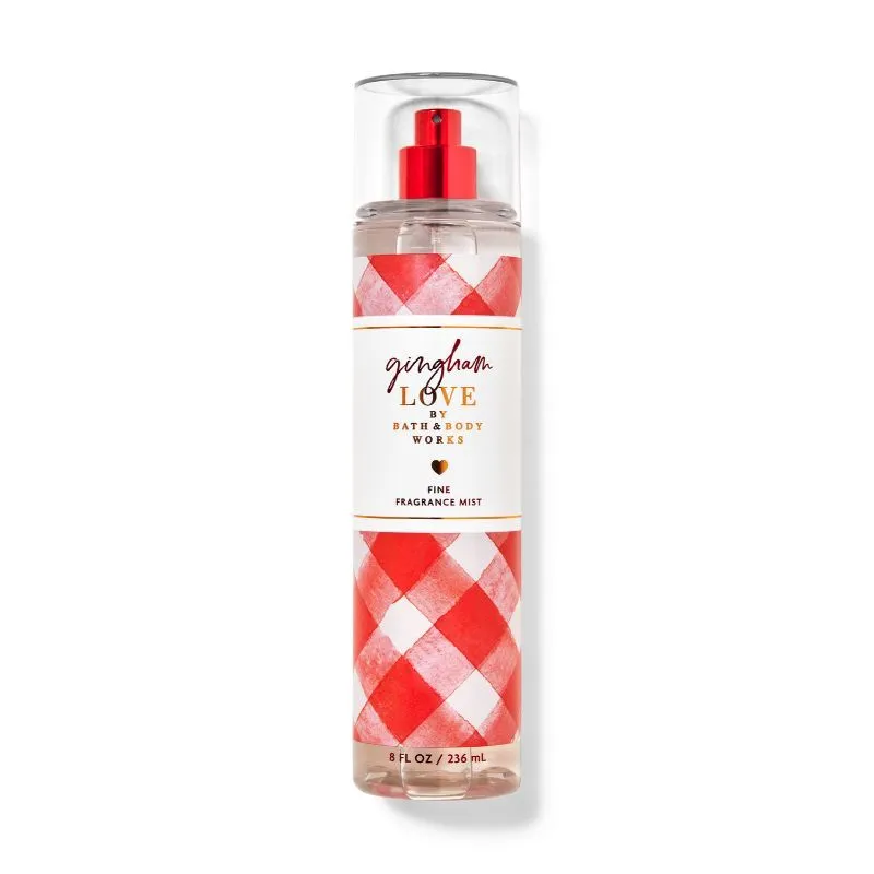 Bath & Body Works Gingham Love Fine Fragrance Mist