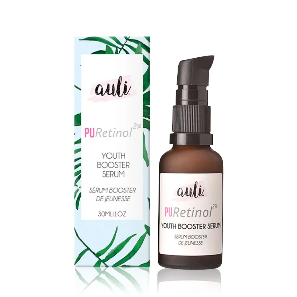 Auli Puretinol Youth Booster Serum