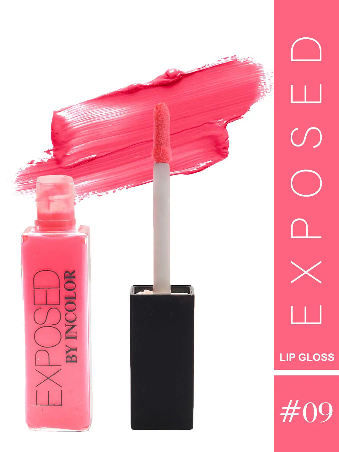 Incolor Exposed Gloss 09 GERMANY 6 Ml