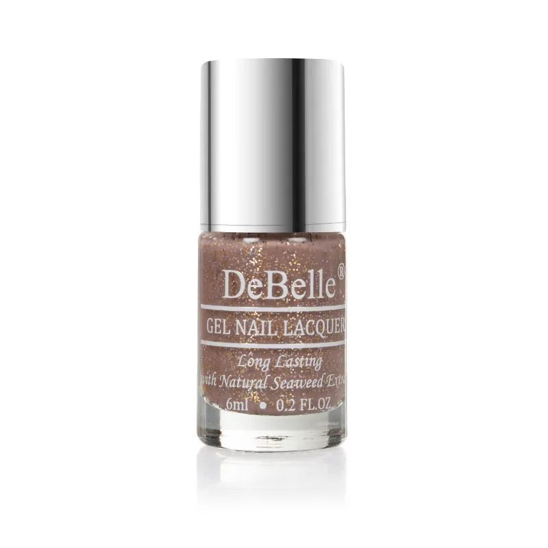 DeBelle Gel Nail Lacquer - Angelic Saira