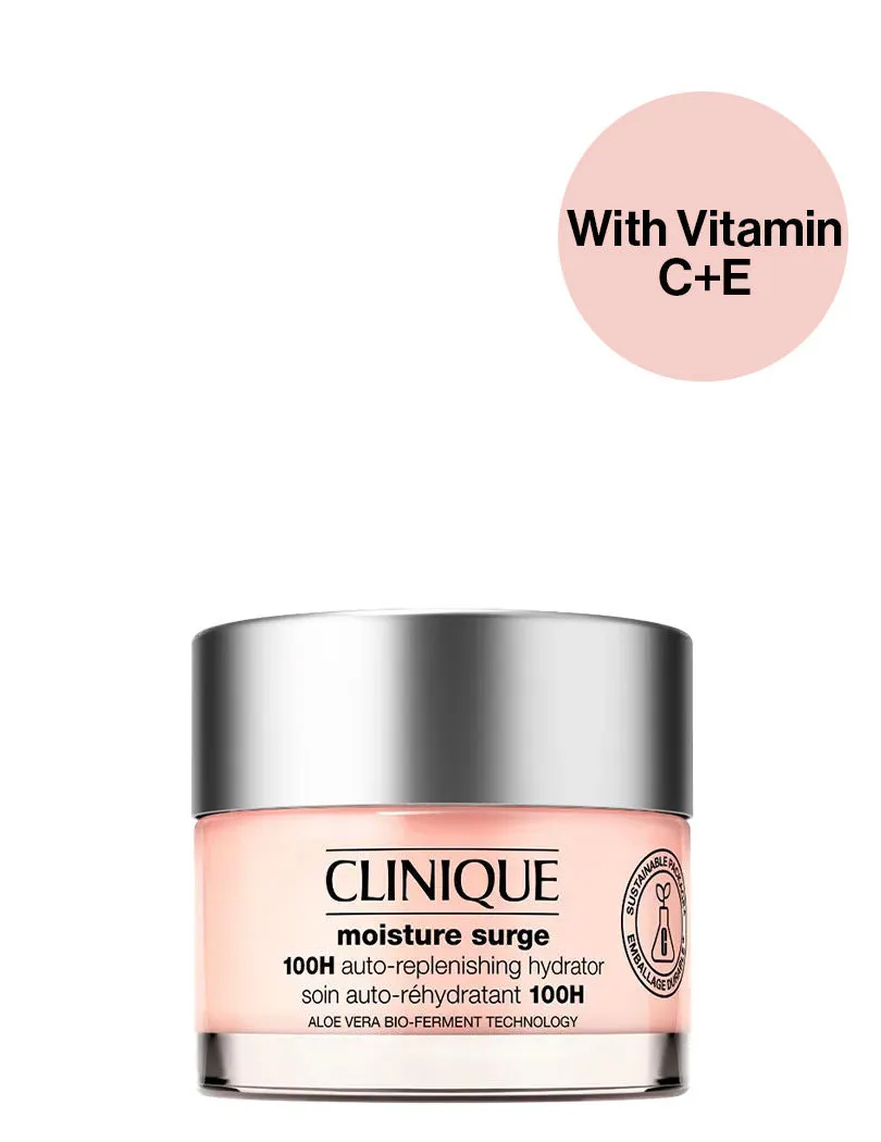 Clinique Moisture Surge 100h Auto-replenishing Hydrator (Moisturizer)