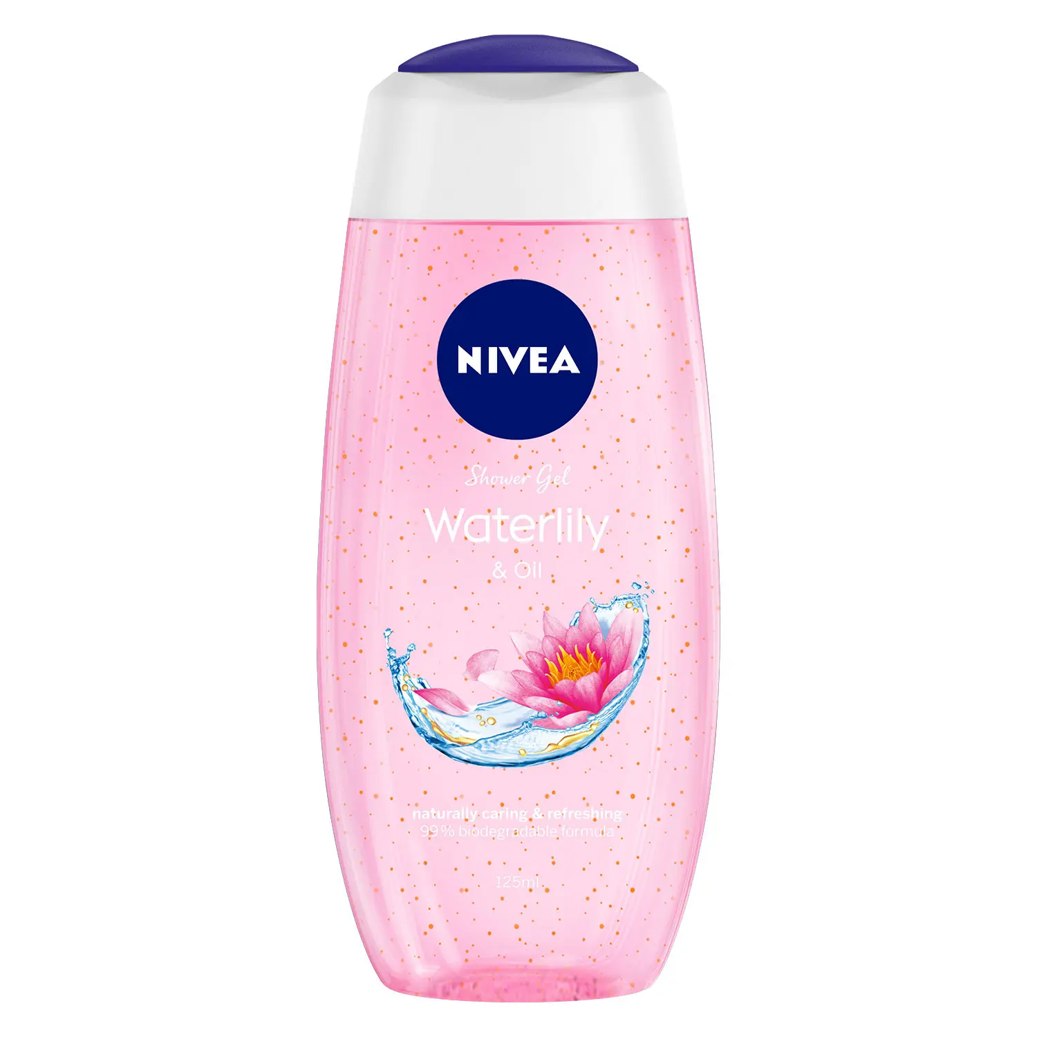 NIVEA Waterlily & Oil Shower Gel (125 ml)