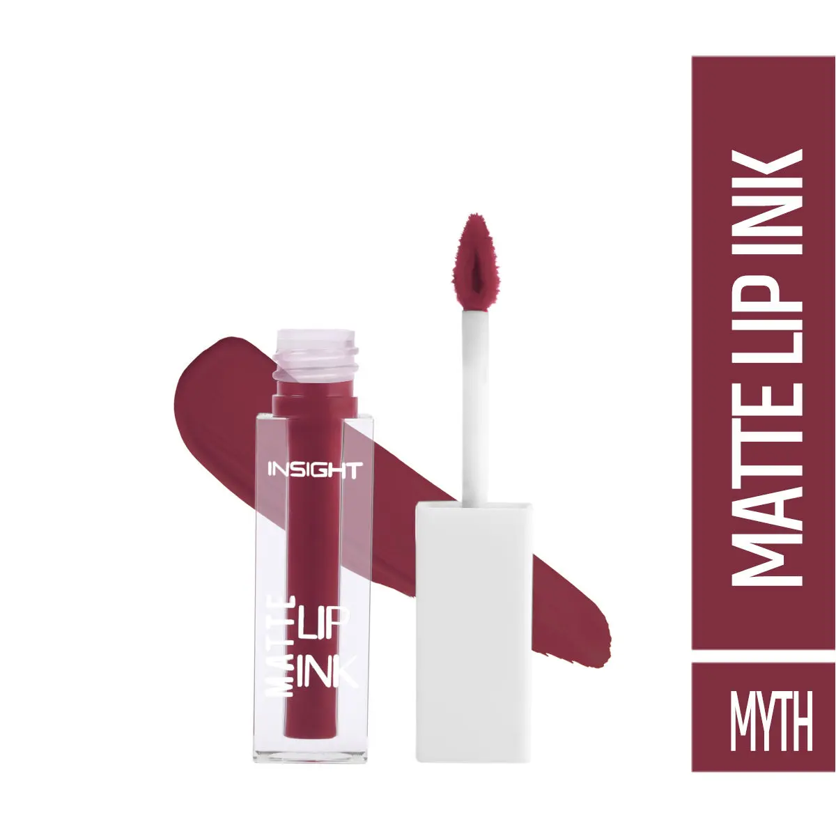 Insight Cosmetics Matte Lip Ink(Lg-43)_Myth