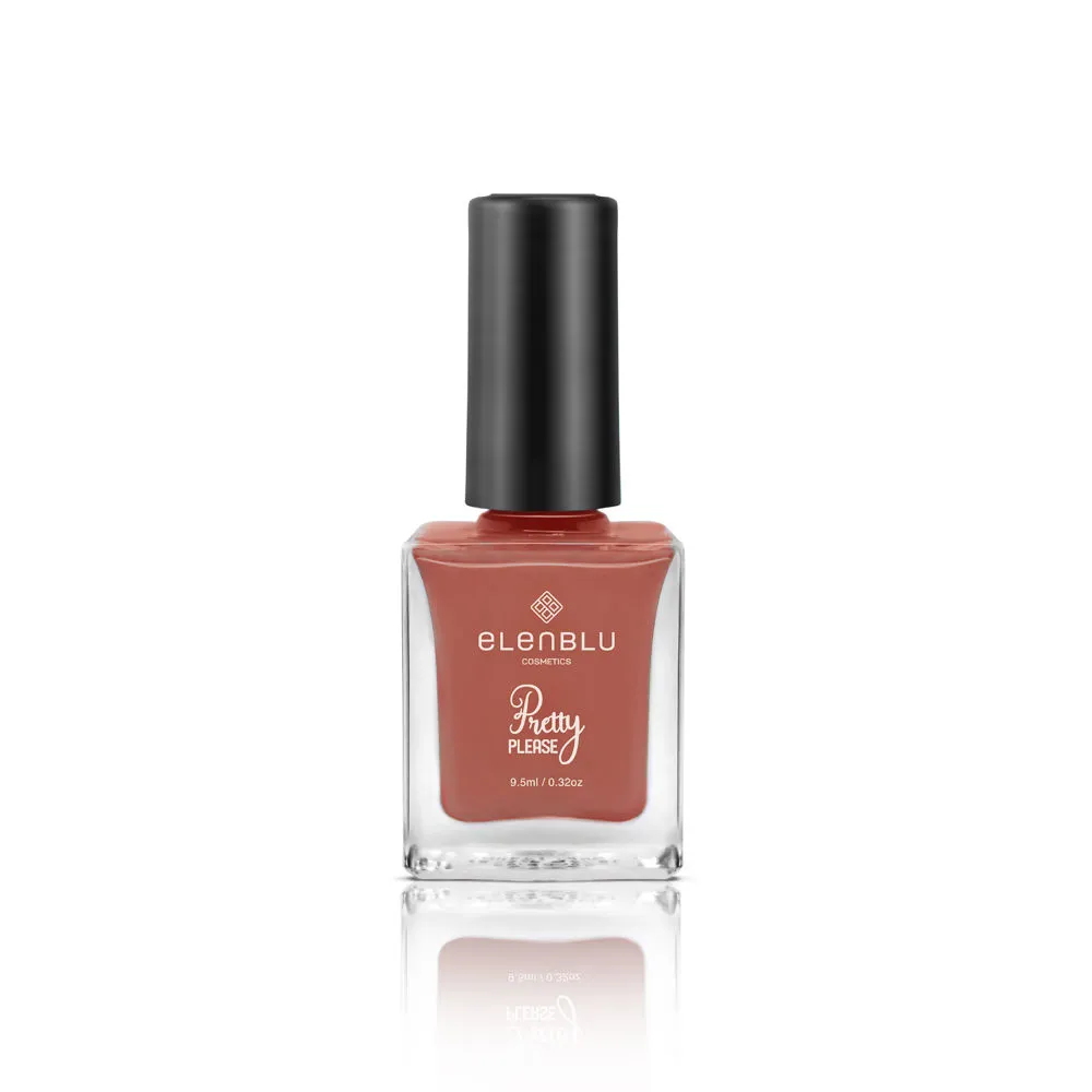 Elenblu Pretty Please High Gloss Nail Polish - EB71 - Temptation