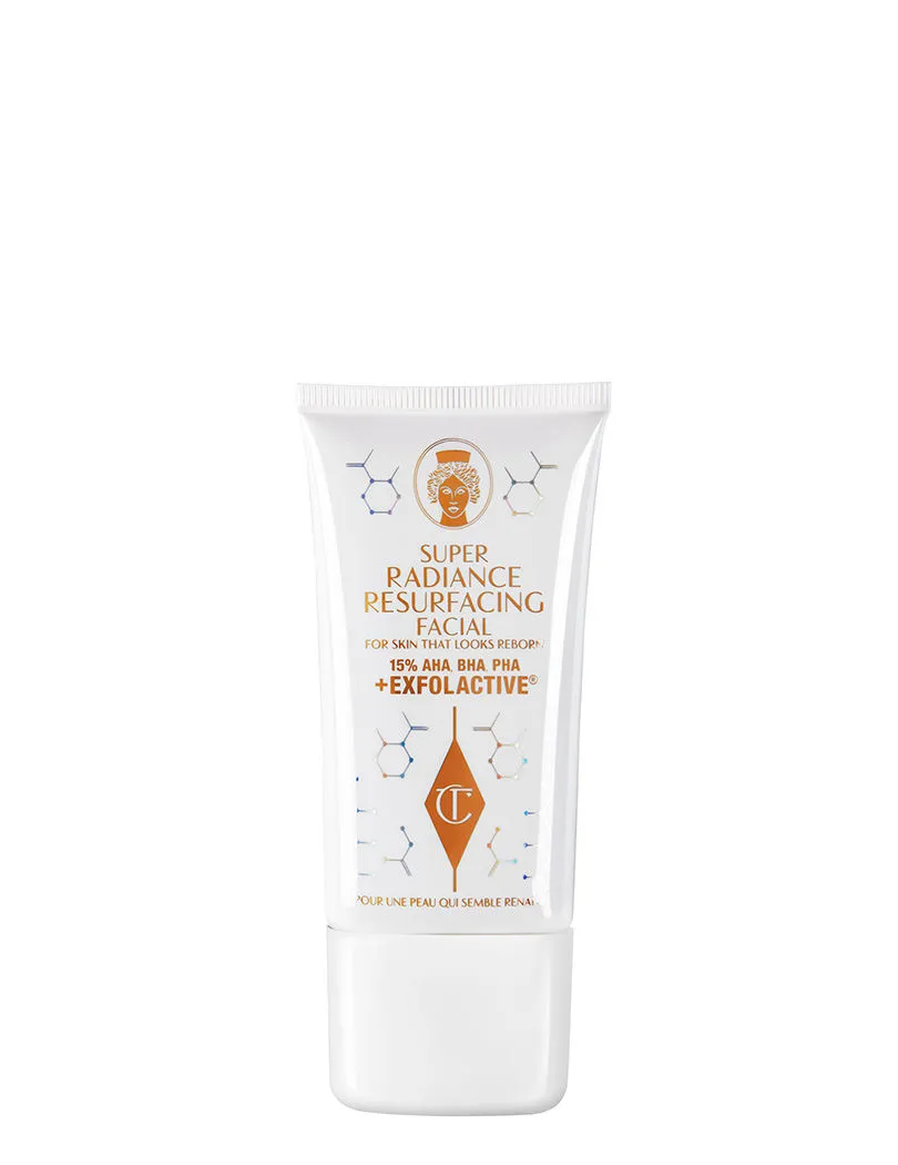 Charlotte Tilbury Super Radiance Resurfacing Facial