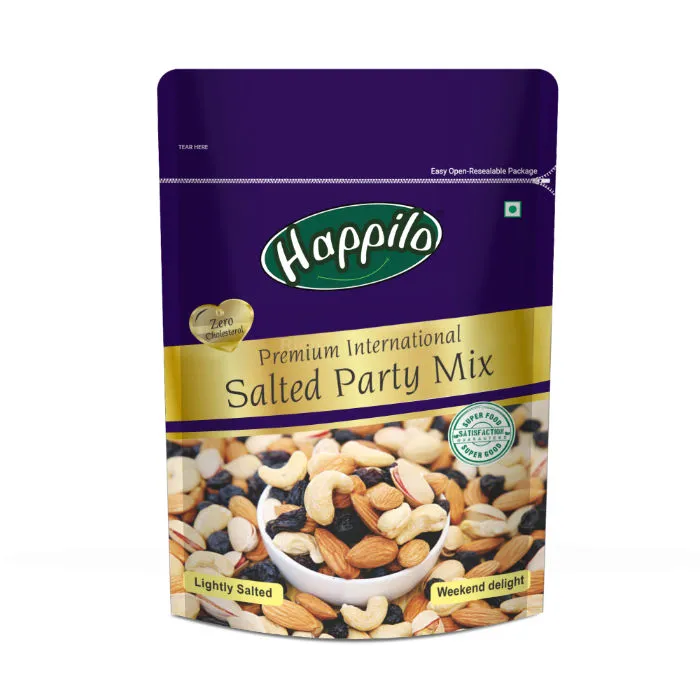 Happilo Premium International Salted Partymix