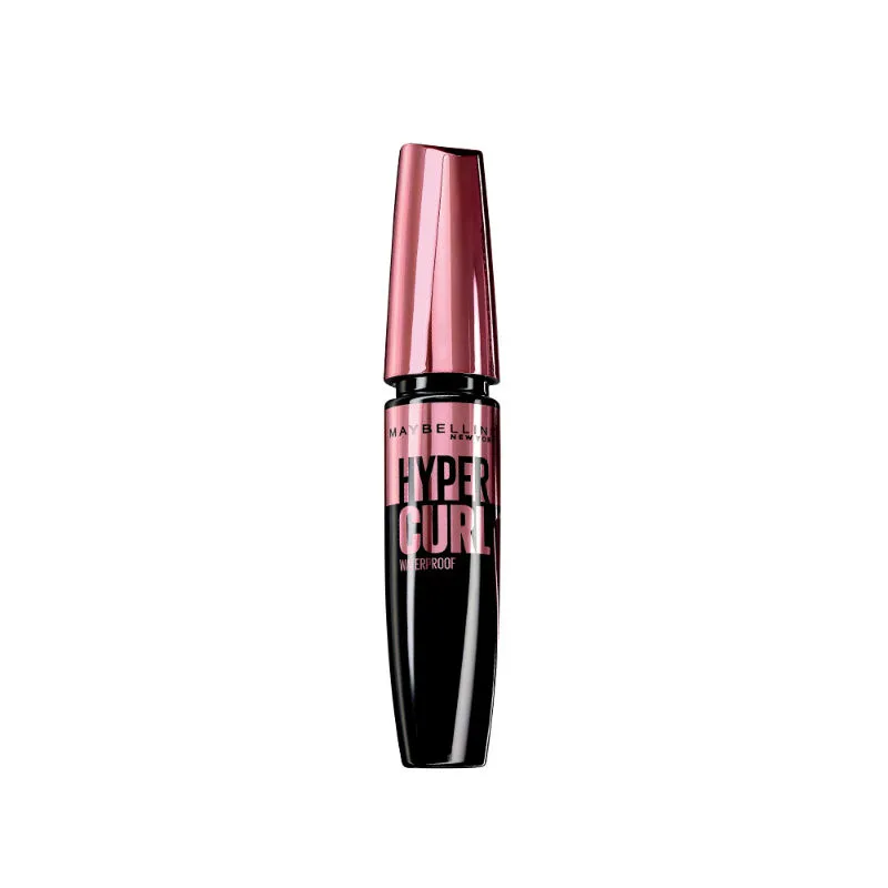 Maybelline New York Hyper Curl Mascara - Waterproof Very Black