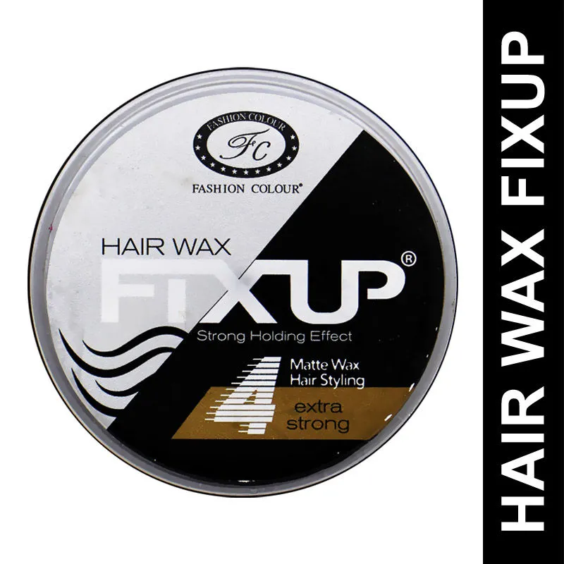 FASHION COLOUR Fixup Hair Wax