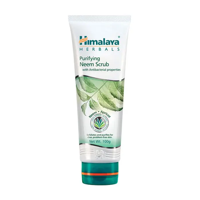 Himalaya Purifying Neem Scrub (100 g)