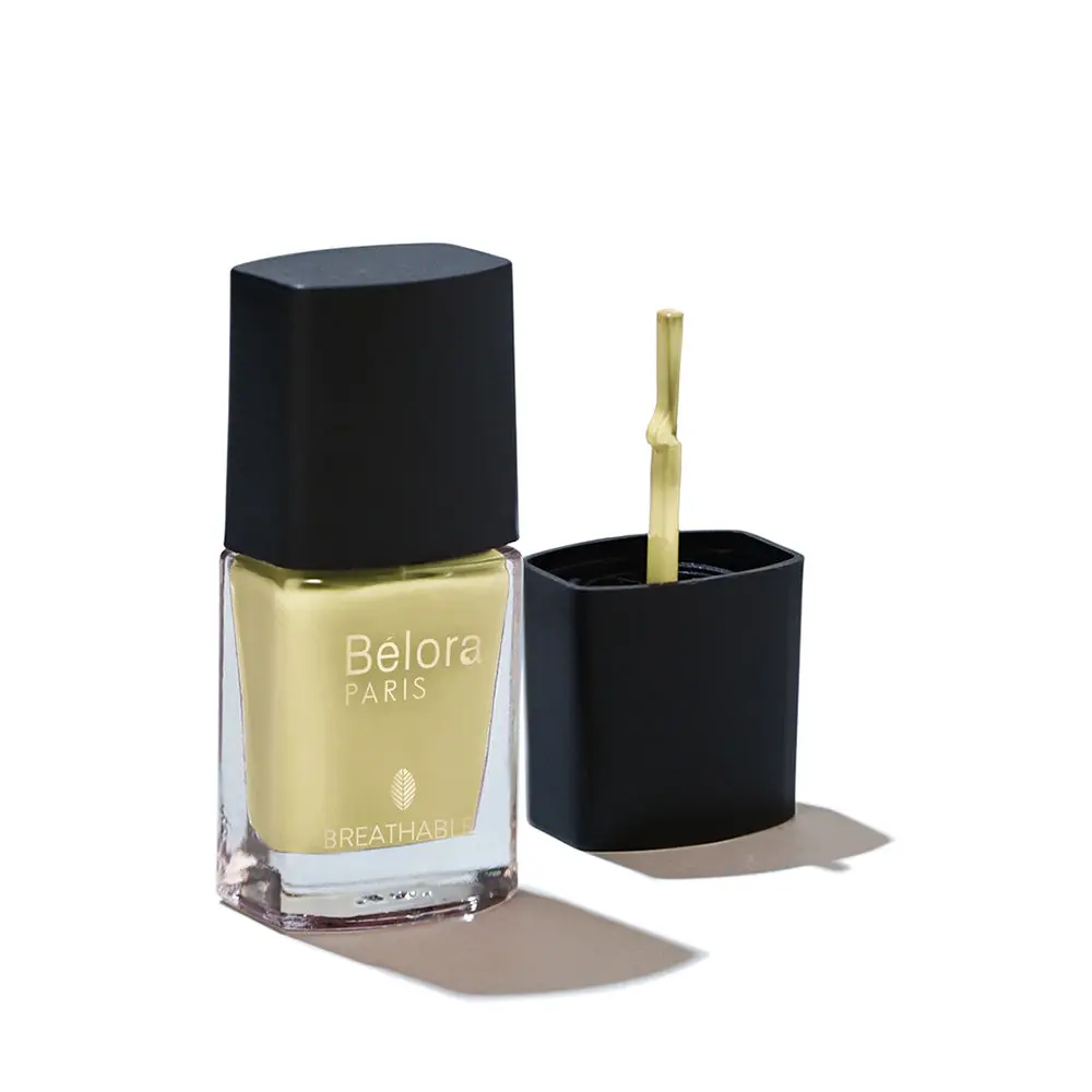 Belora Paris Breathable Made Safe Longstay Nail Polish 11 Sunflower