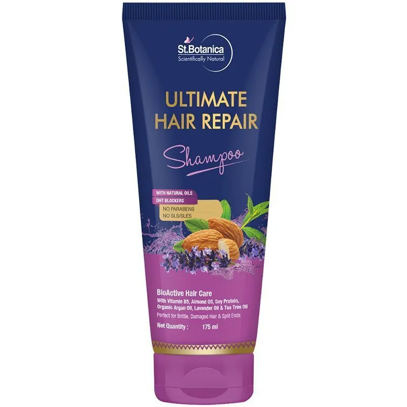 St.Botanica Ultimate Hair Repair Shampoo