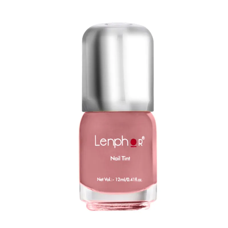 Lenphor Nail Tint - Creme Caramel