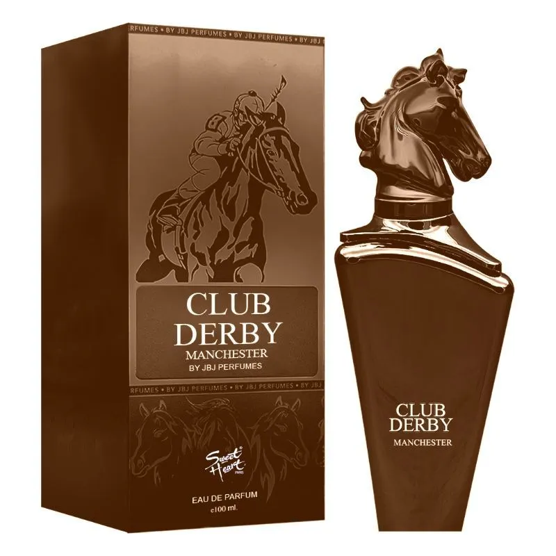 Sweet Heart JBJ Club Derby Brown Perfume For Men And Women