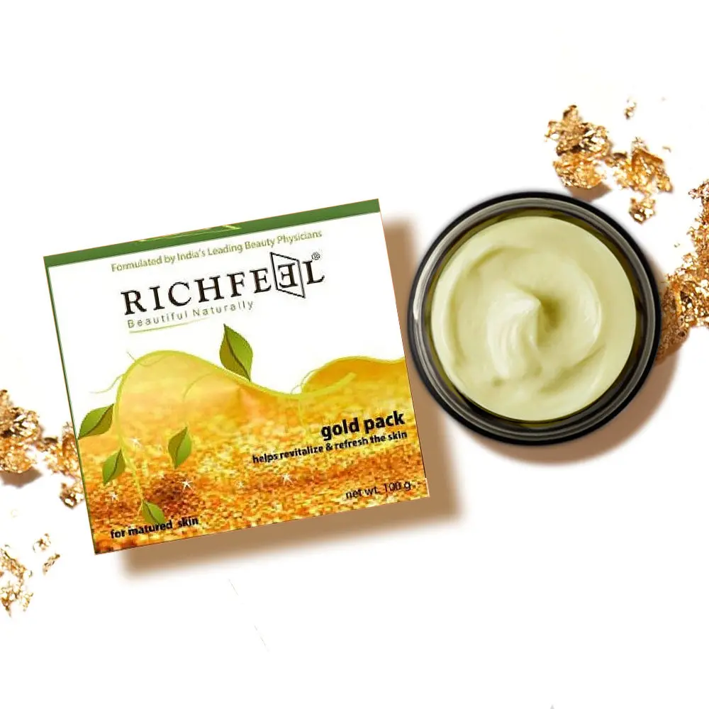 Richfeel Gold Pack (100 g)