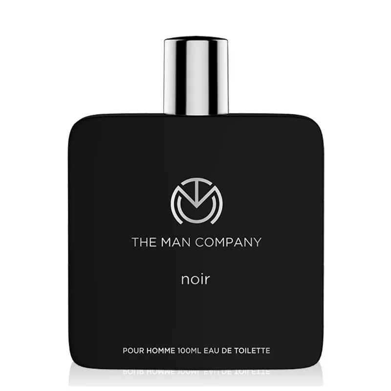 The Man Company Noir Eau de Toilette For Men