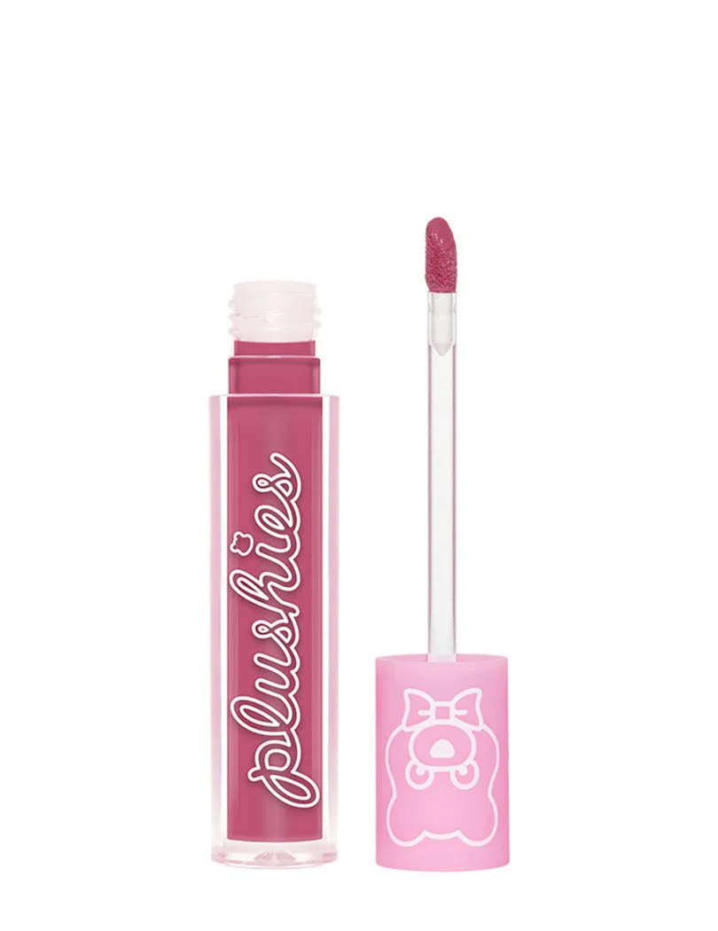 Lime Crime Plushies Soft Matte Lipstick - Lavender Honey