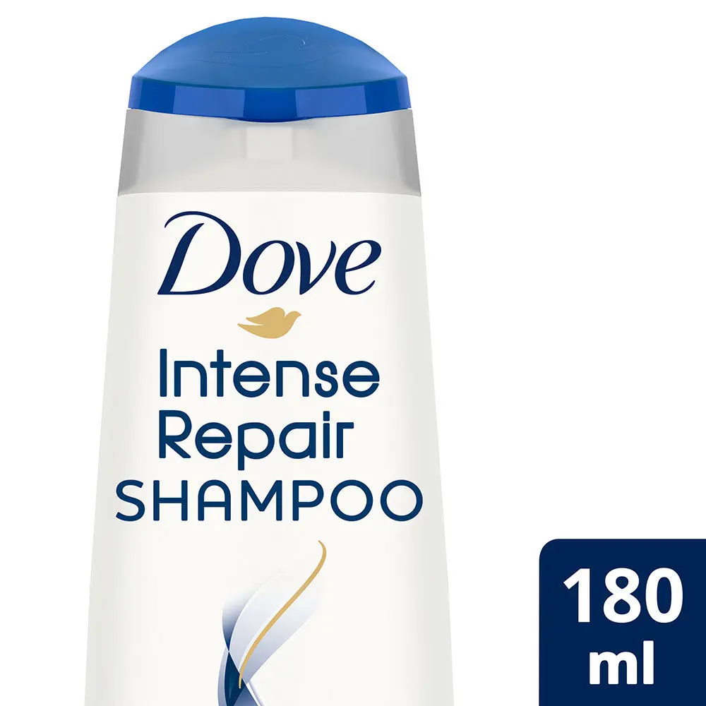 Dove Intense Repair Shampoo (180 ml)