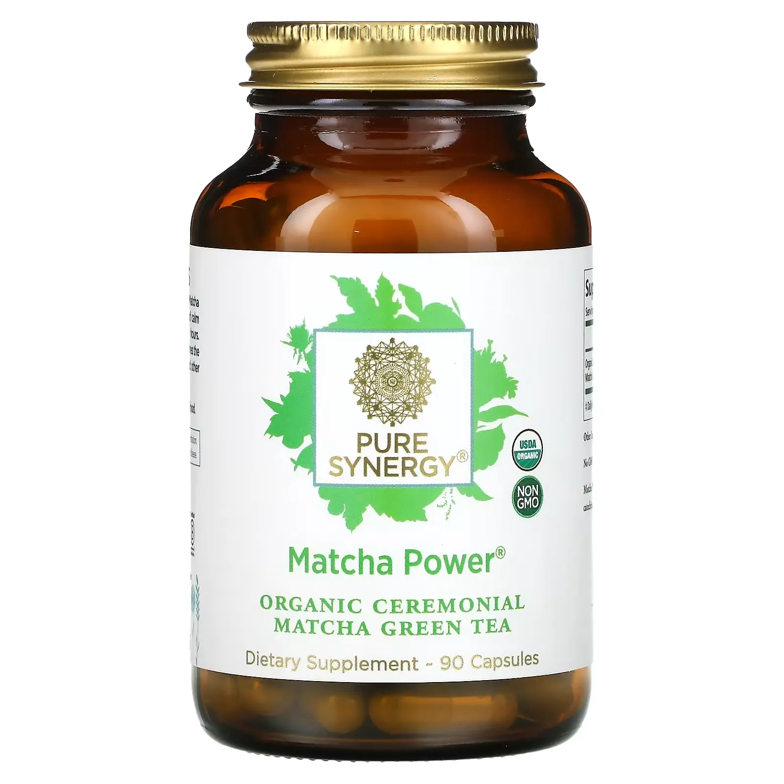 Matcha Power, 90 Capsules