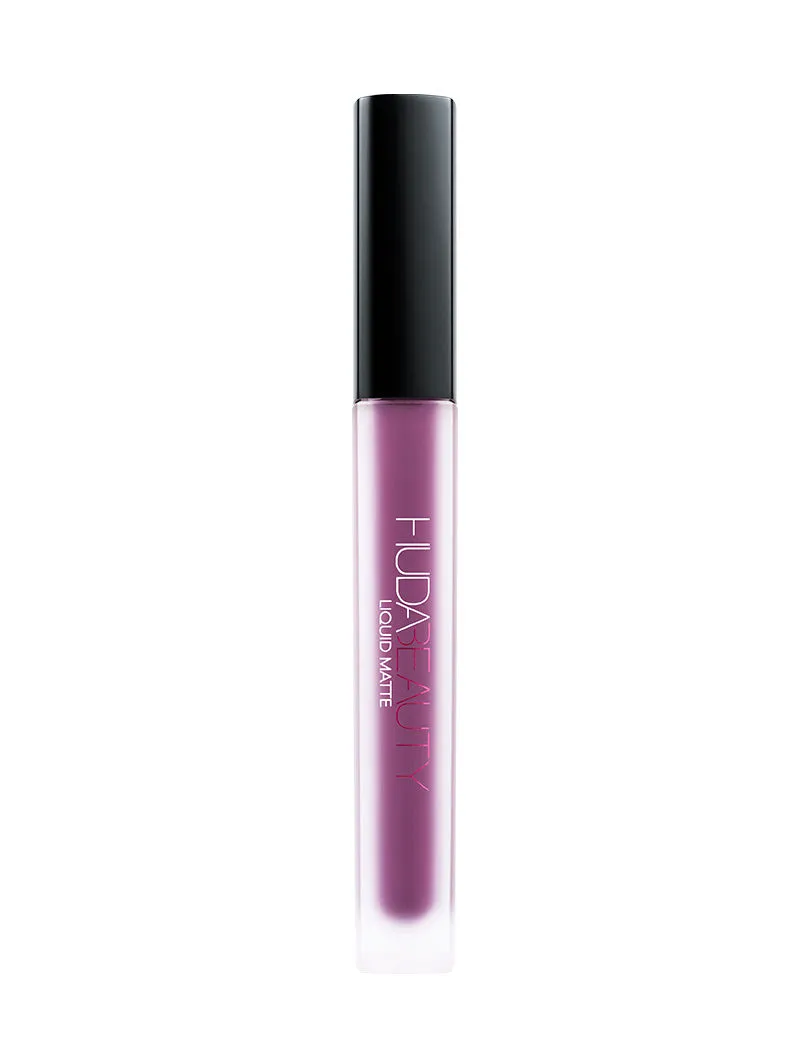 Huda Beauty Original Liquid Matte Lipstick - Material Girl