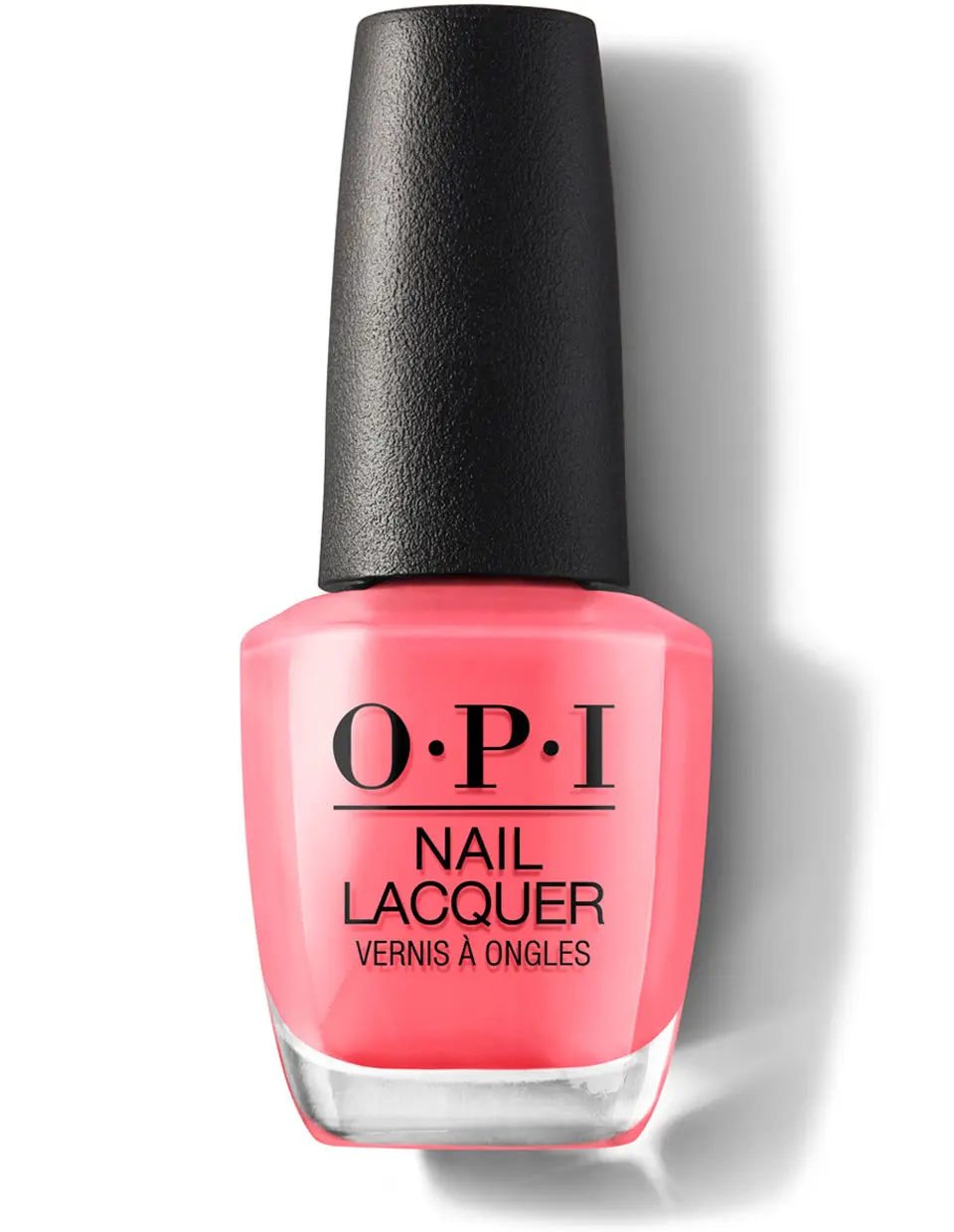 O.P.I Nail Lacquer, Elephantastic Pink, 15ml - 15 ML