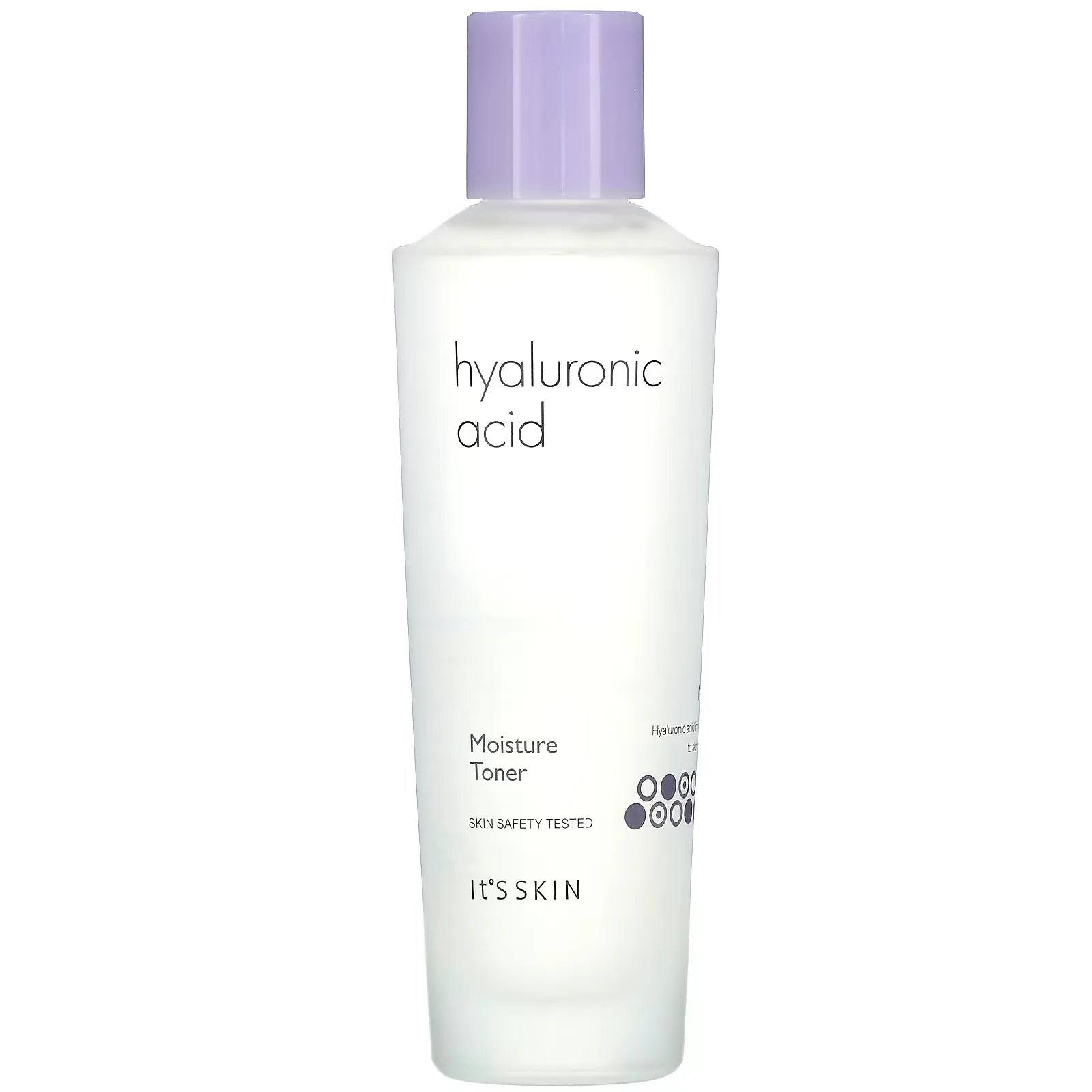 Hyaluronic Acid, Moisture Toner, 150 ml