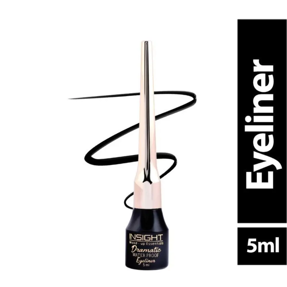 INSIGHT COSMETICS DRAMATIC WATERPROOF EYELINER (EL-45)