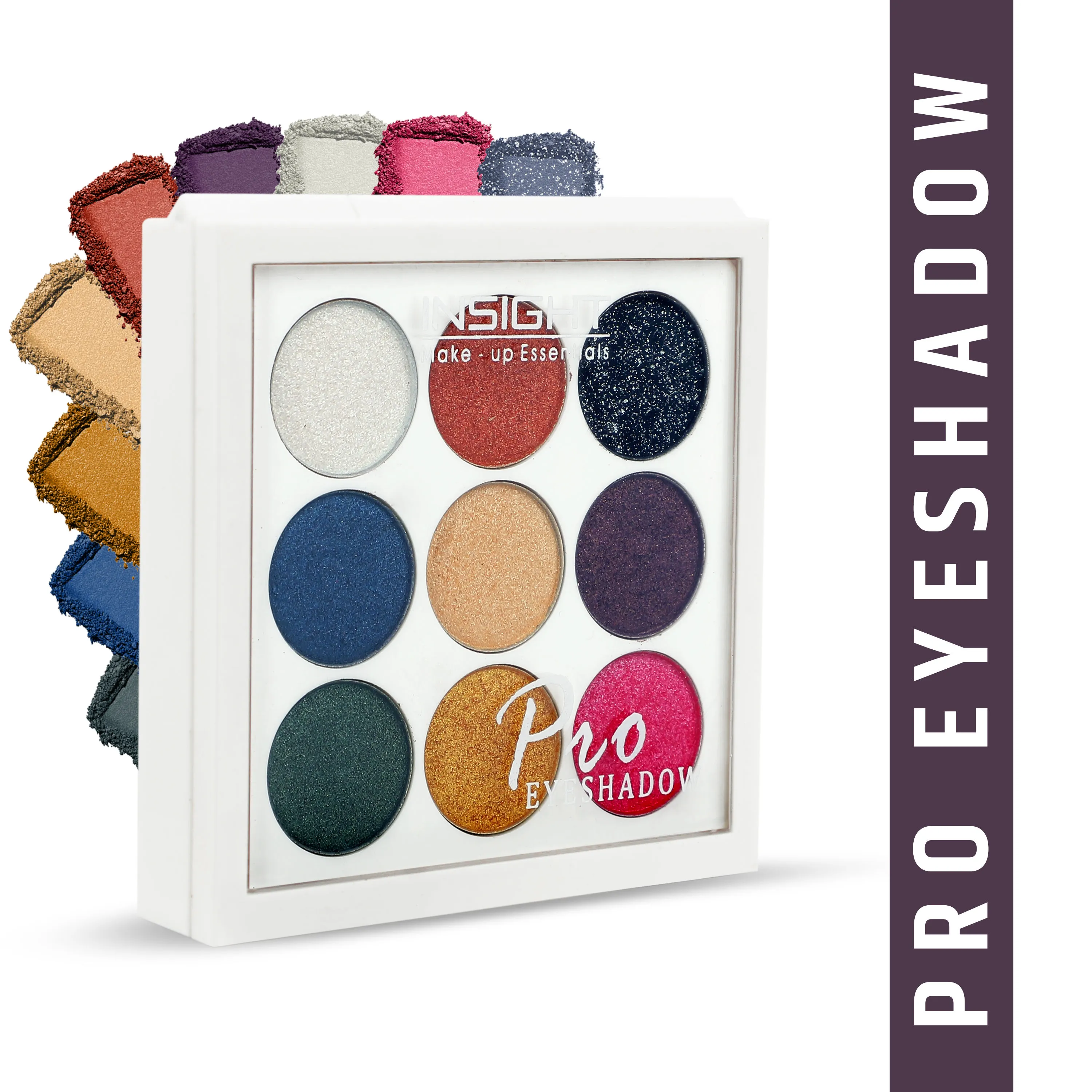 Insight Cosmetics Pro Eyeshadow-B