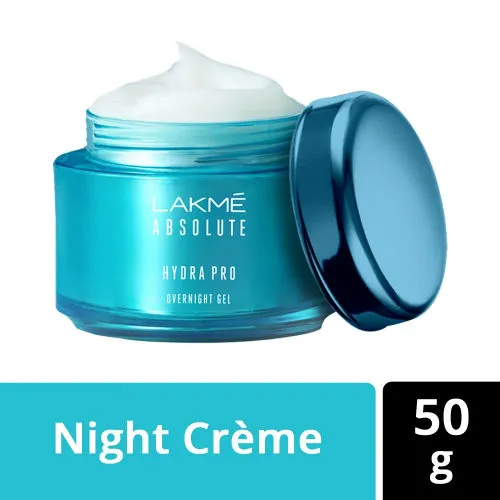 Lakme Absolute Hydra Pro Overnight Gel