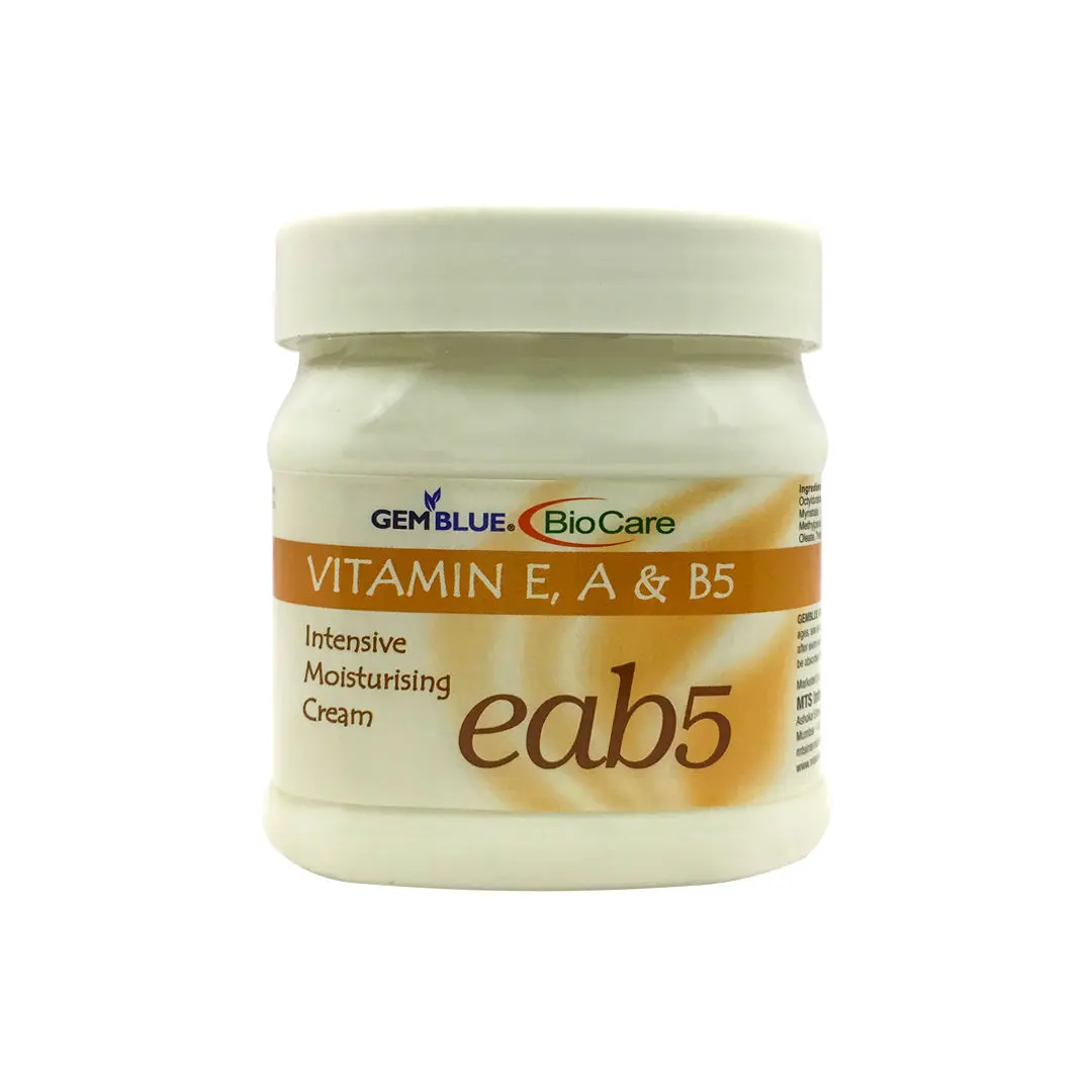  Vitamine E A & B5