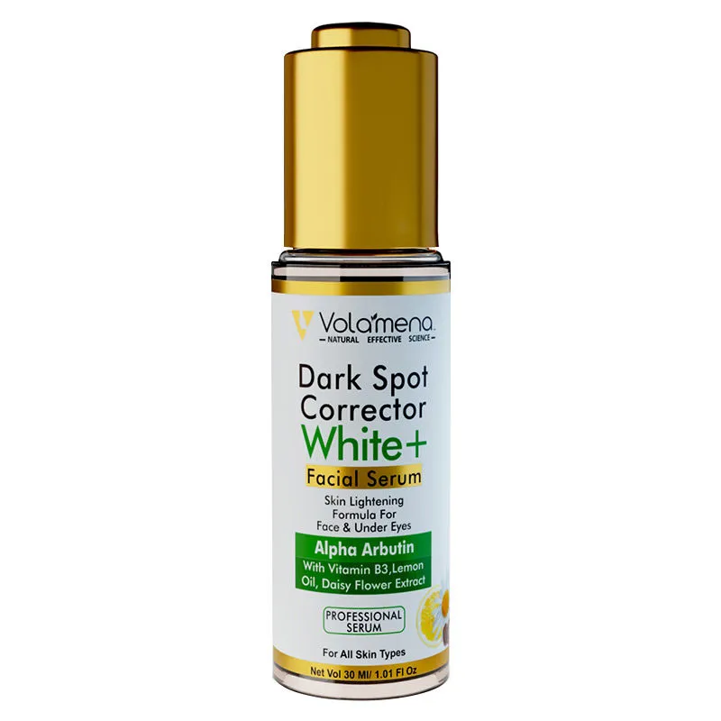 Volamena Dark Spot Corrector White+ Facial Serum