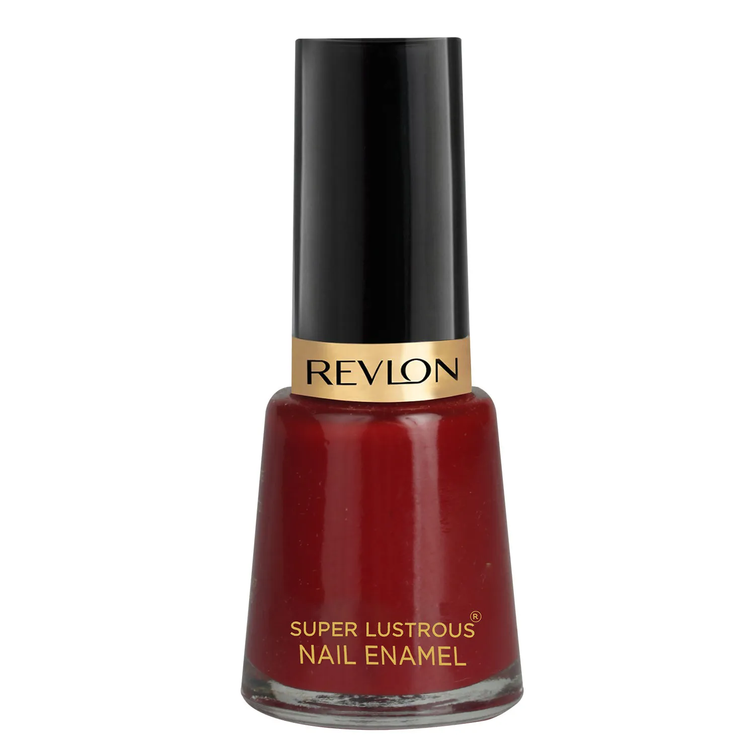 Revlon Fire n Gold Nail Enamel - Red Sparkle