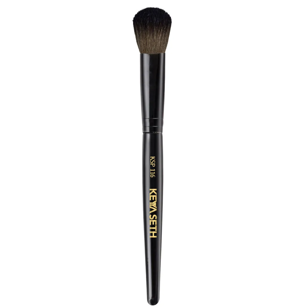 Keya Seth Professional Contouring Brush for Large Coverage Blending Brush with Soft Bristles