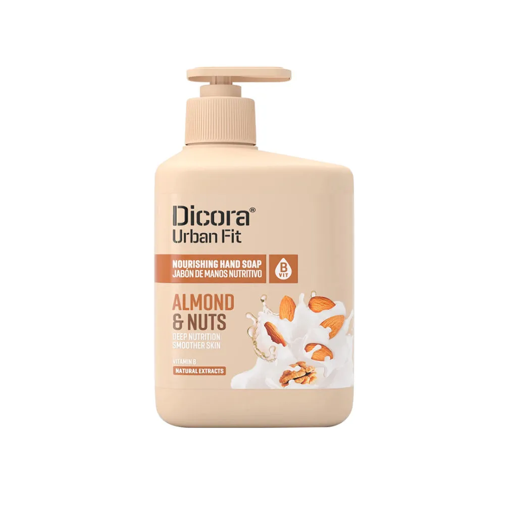 Dicora Urban Fit Vitamin B Hand Soap