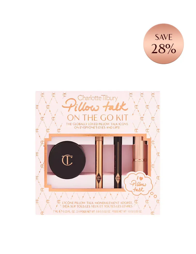 Charlotte Tilbury Pillow Talk On The Go - Xmas