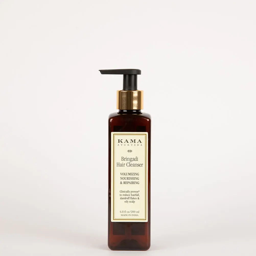 Kama Ayurveda Bringadi Hair Cleanser (200 ml)