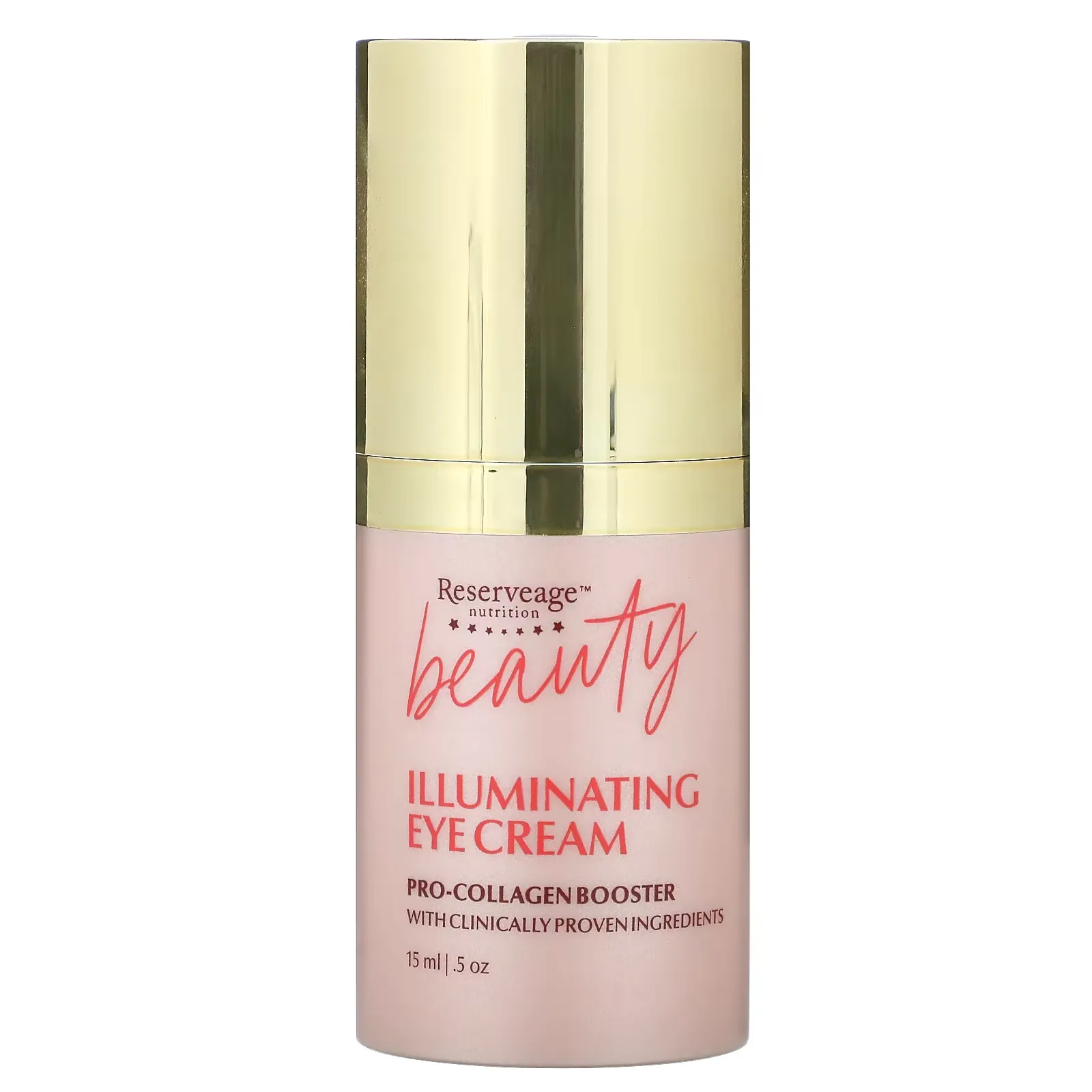 Beauty Illuminating Eye Cream, 0.5 oz (15 ml)