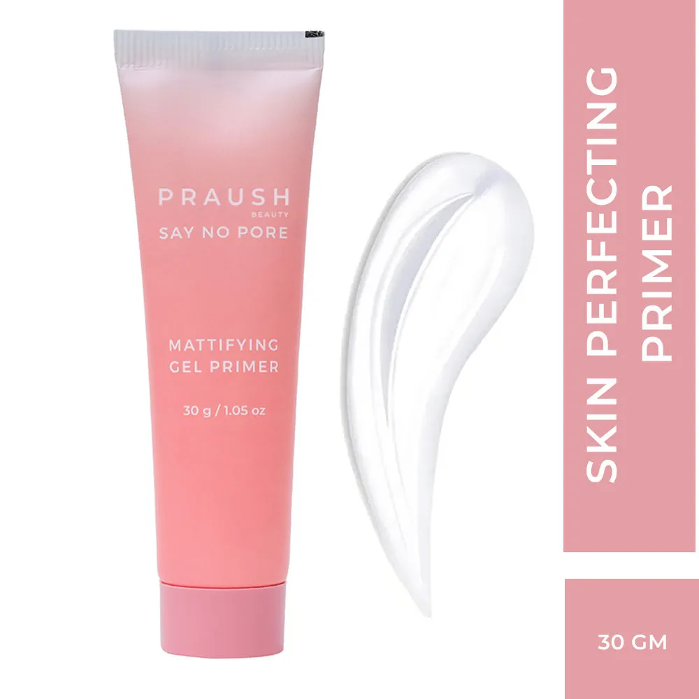 Praush (Formerly Plume) Say No Pore Skin Perfecting Primer