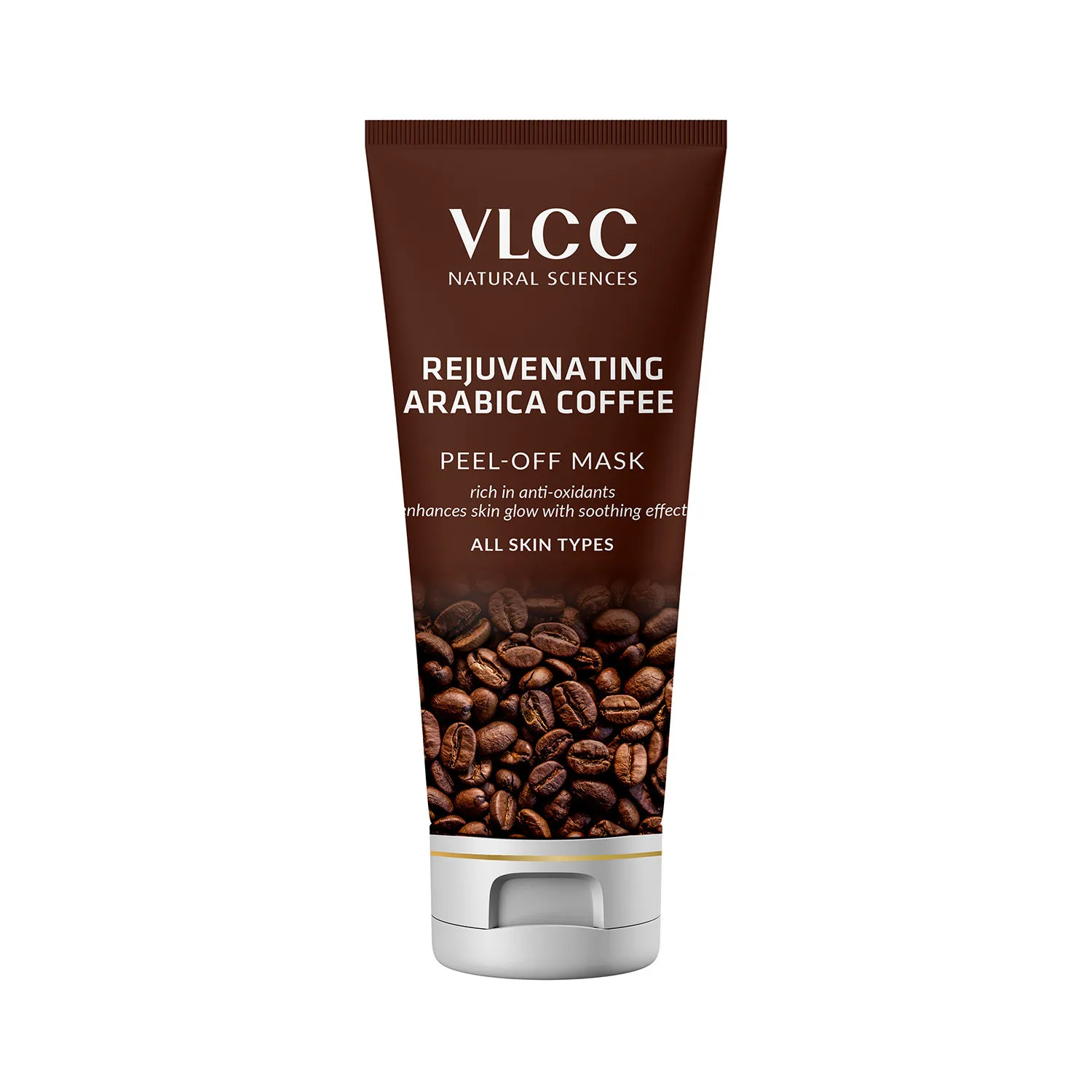 VLCC Rejuvenating Arabica Coffee Peel Off Mask