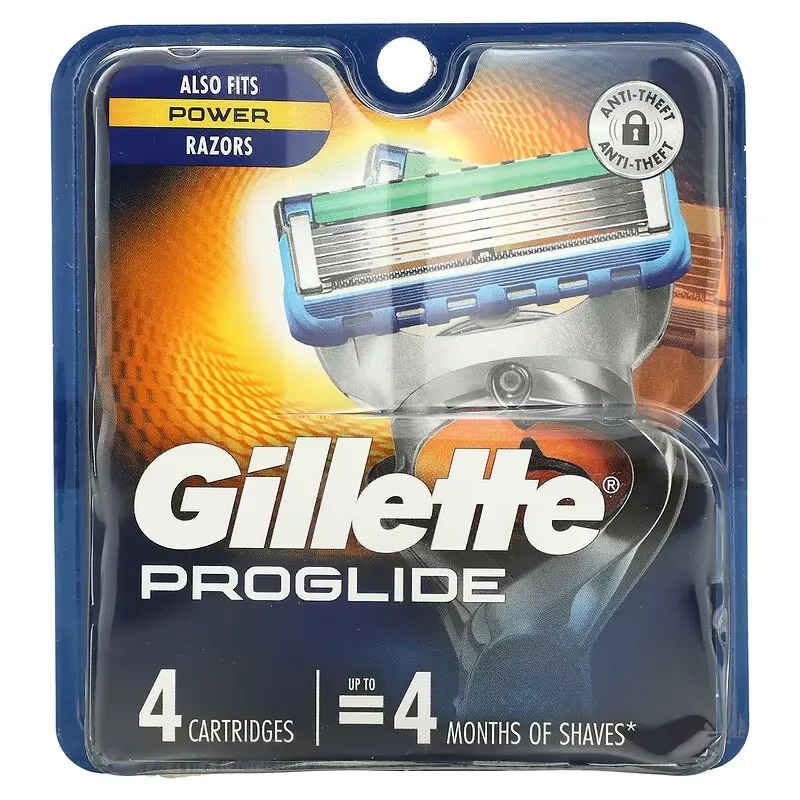 Proglide, 4 Cartridges