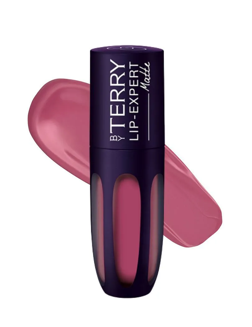 By Terry Lip-Expert Matte - 3. Rosy Kiss