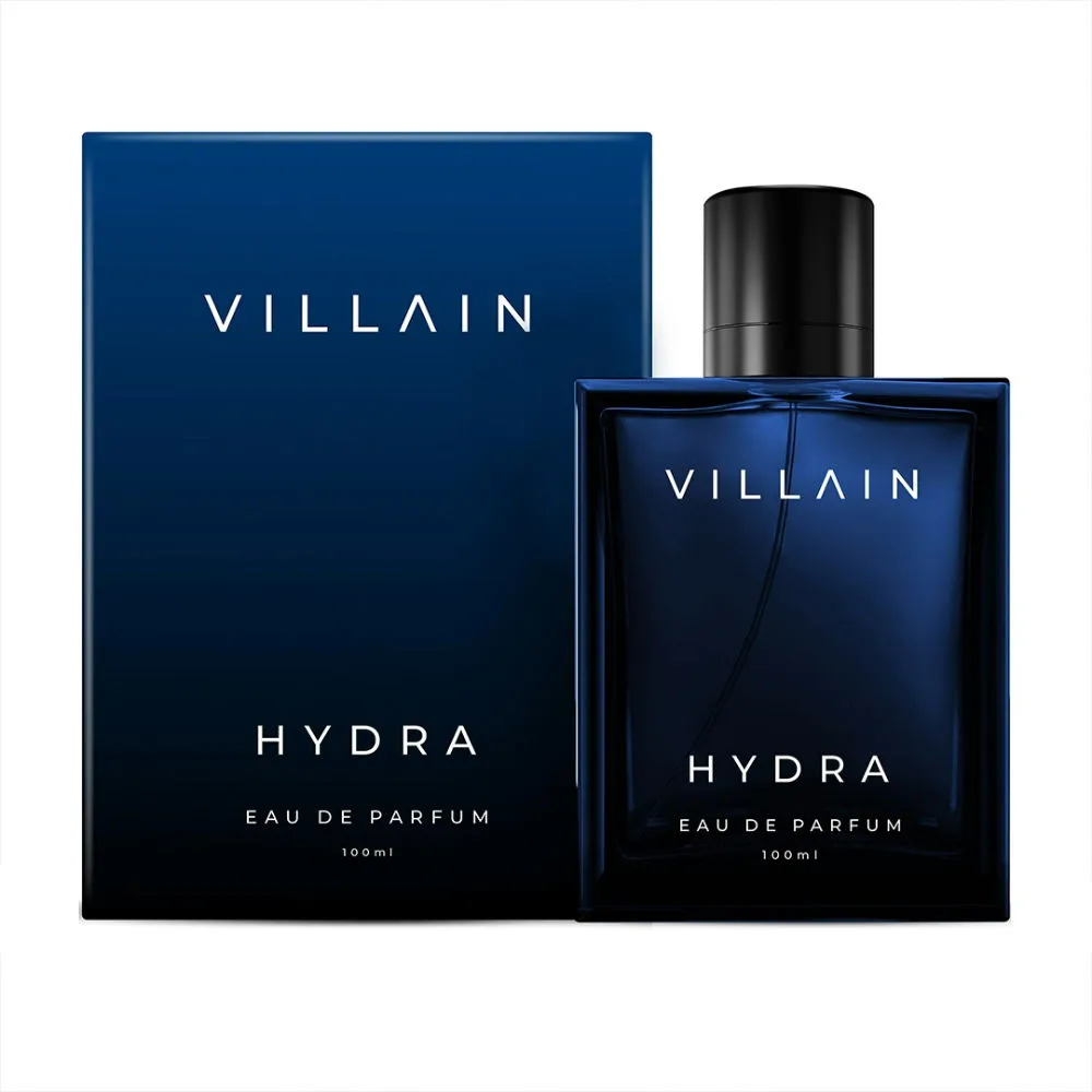 Villain Hydra Eau De Perfume For Men