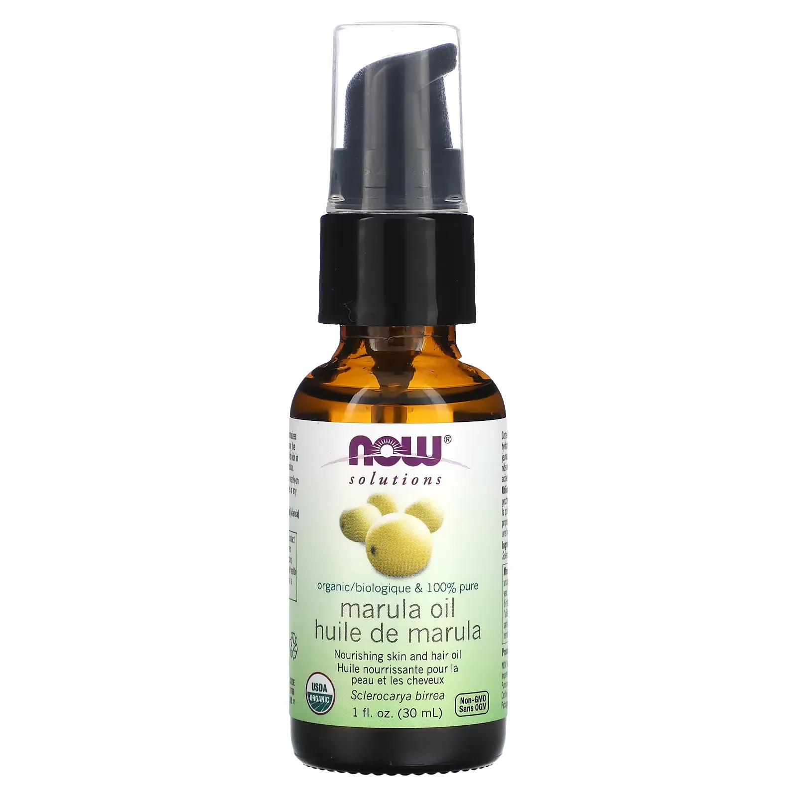 Solutions, Marula Oil, 1 fl oz (30 ml)