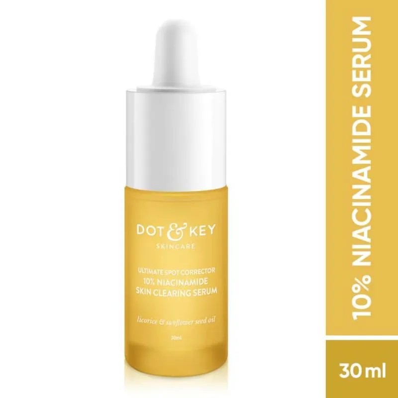 Dot & Key Ultimate Spot Corrector 10% Niacinamide Skin Clearing Serum