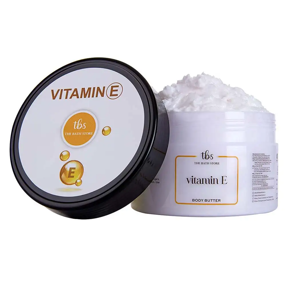 The Bath Store Body Butter,  200 g  Vitamin E