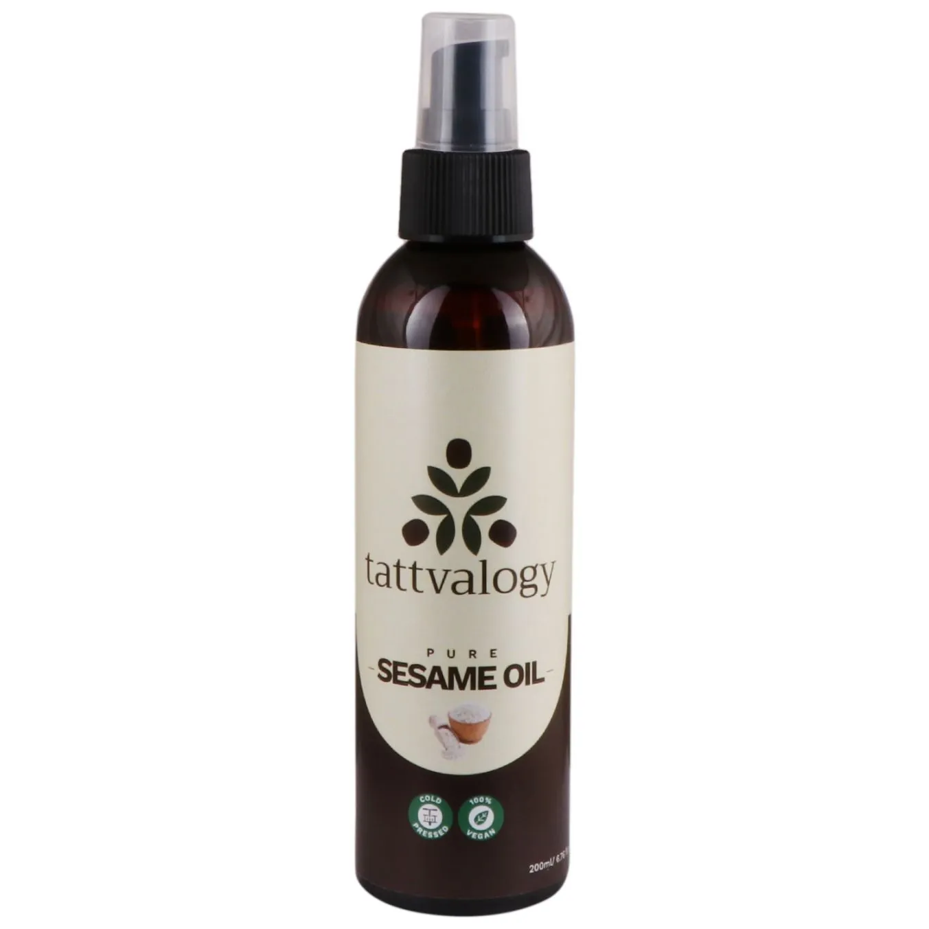 Tattvalogy Cold Pressed Sesame Carrier Oil