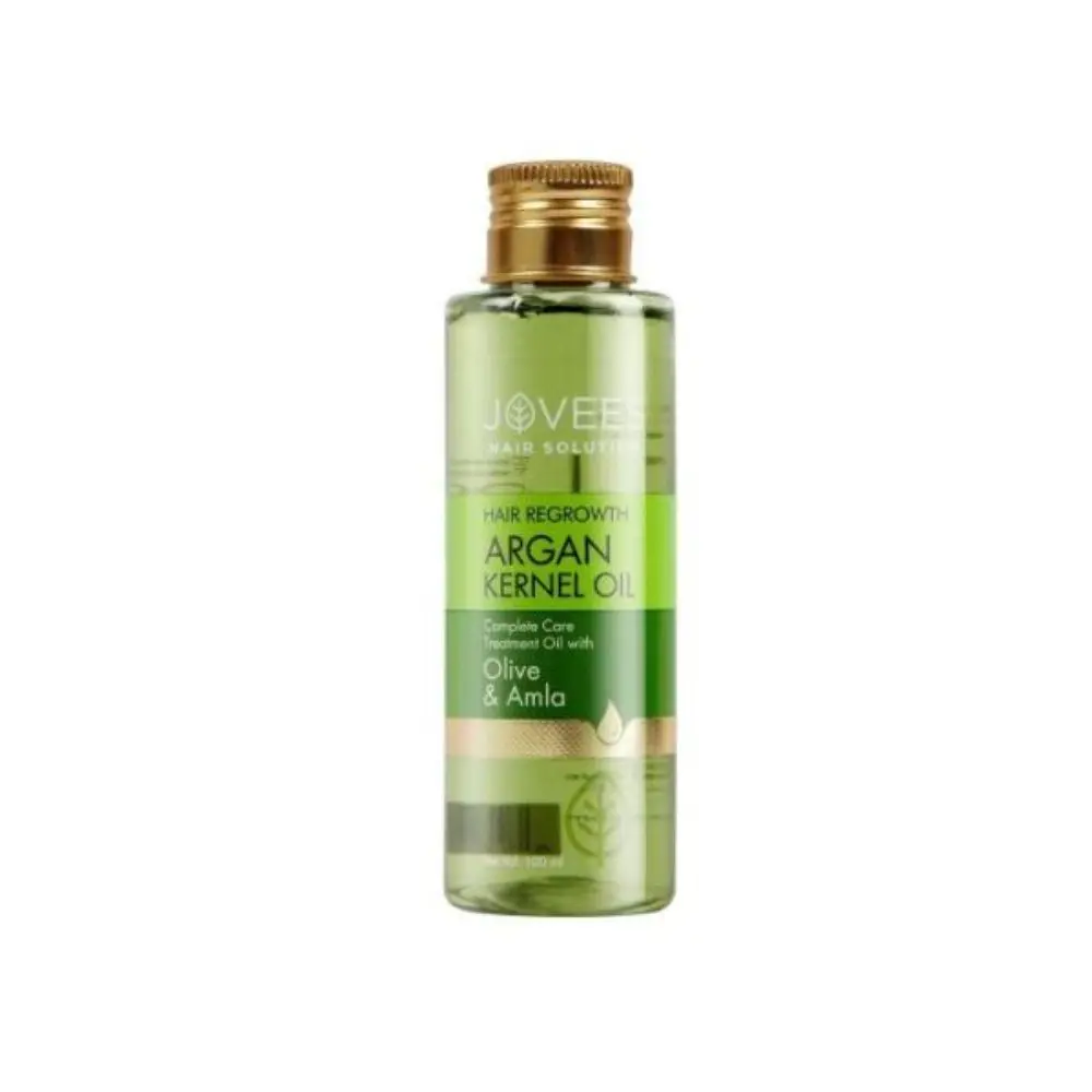 Jovees Hair Regrowth Cc Treatment Oil Olive Amla 100 ml