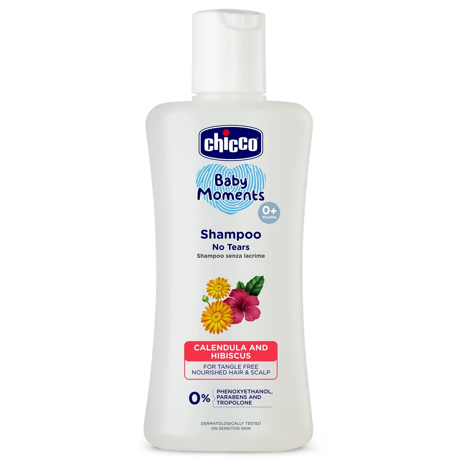 Chicco No Tears Shampoo