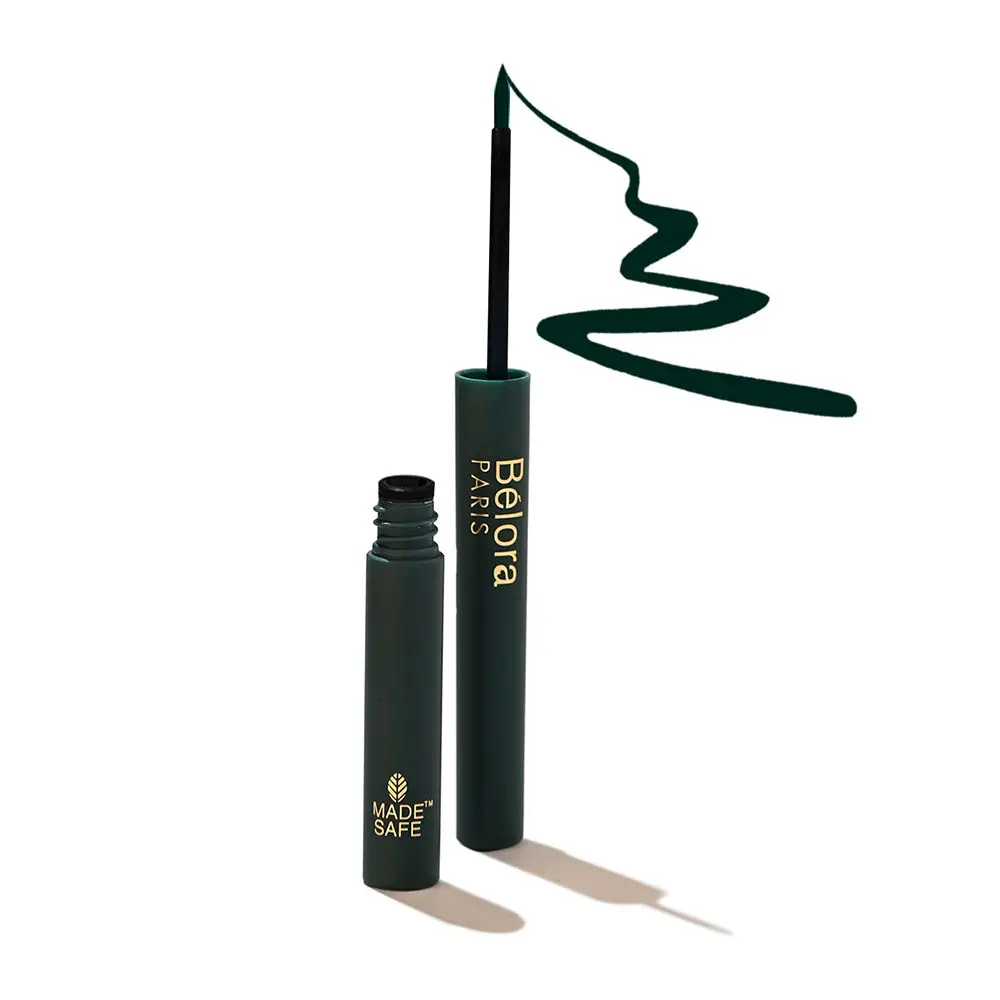 Belora Paris Colorful Desire Eyeliner (Very Green)